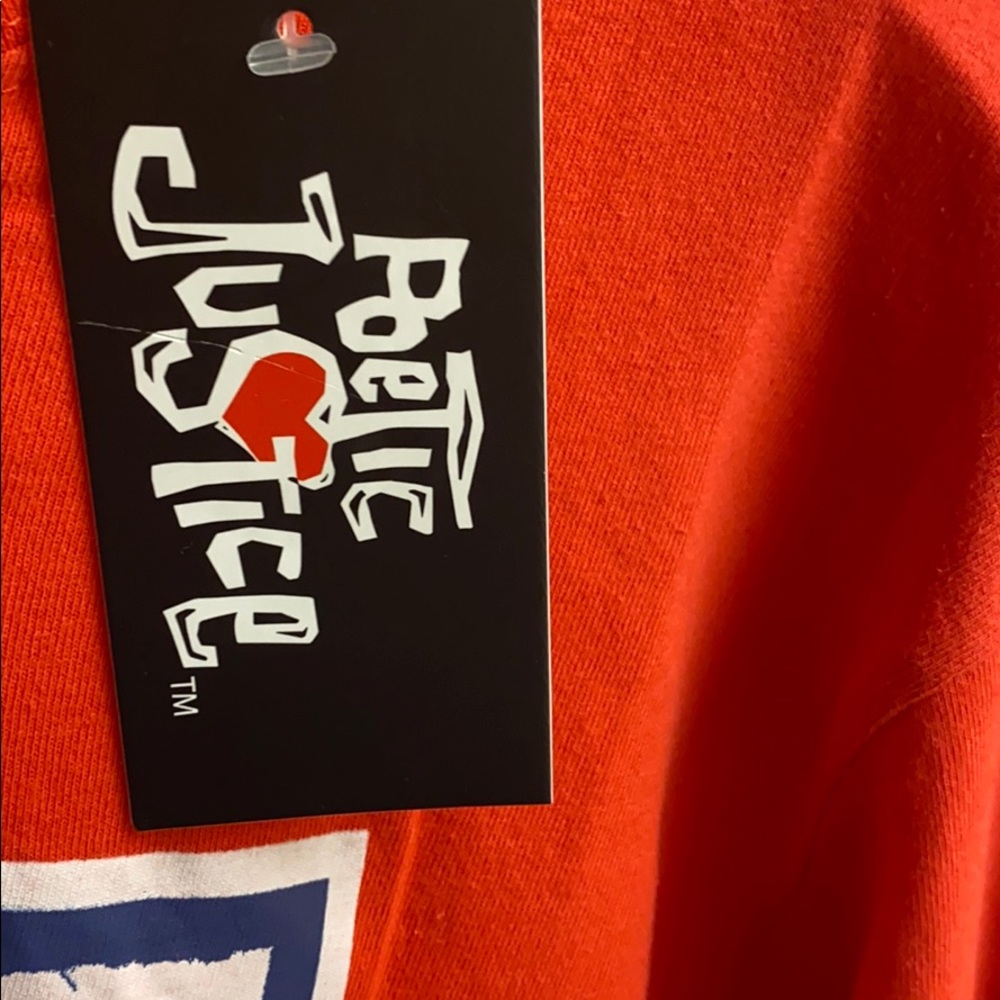 Men’s Poetic Justice Tupac Tee Small - Picture 4 of 6